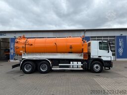 MERCEDES-BENZ 2641 Kanalreiniger Tollense 15.000 L 6x4