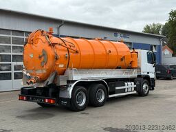MERCEDES-BENZ 2641 Kanalreiniger Tollense 15.000 L 6x4