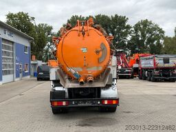 MERCEDES-BENZ 2641 Kanalreiniger Tollense 15.000 L 6x4