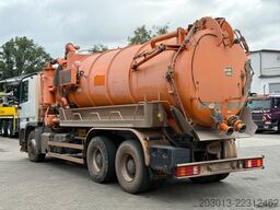 MERCEDES-BENZ 2641 Kanalreiniger Tollense 15.000 L 6x4