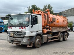 MERCEDES-BENZ 2641 Kanalreiniger Tollense 15.000 L 6x4