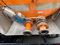MERCEDES-BENZ 2641 Kanalreiniger Tollense 15.000 L 6x4