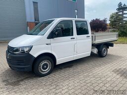 VW T6 Transporter Doppelkabine *Ahk*Klima*