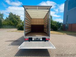 IVECO Daily 35C14 Hi-Matic Koffer +LBW *Länge 4,40 m *