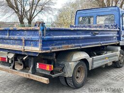 Mercedes-Benz Atego 916 Kipper Dreiseiten Meiller
