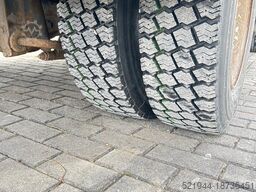 Mercedes-Benz Atego 916 Kipper Dreiseiten Meiller