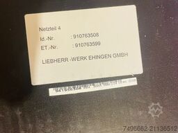 LIEBHERR Netzteil 4