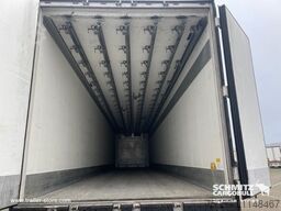 Schmitz Cargobull Reefer Meat hanging system