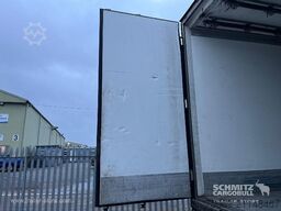 Schmitz Cargobull Reefer Meat hanging system