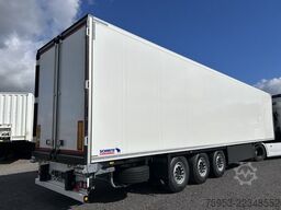 Schmitz Cargobull SKO 24 Doppelstock Carrier Vector HE19