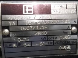 CB AF63/2B-7/MO3