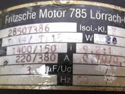 Fritzsche D14/T18