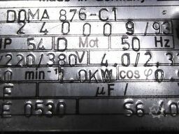 Unbekannt DOMA876-C1