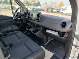 MERCEDES-BENZ Sprinter III 319 CDI 3,0 L V6 7G-tronic MBUX