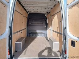 MERCEDES-BENZ Sprinter III 319 CDI 3,0 L V6 7G-tronic MBUX