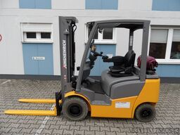 Jungheinrich TFG 316 - Wiegezinken - Freihub