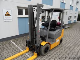 Jungheinrich TFG 316 - Wiegezinken - Freihub