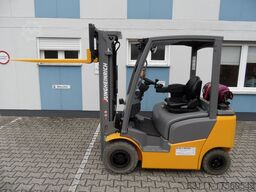 Jungheinrich TFG 316 - Wiegezinken - Freihub