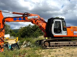 HITACHI FiatHitachi EX 215 ELC-T