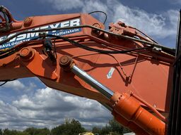 HITACHI FiatHitachi EX 215 ELC-T