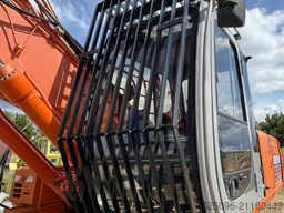 HITACHI FiatHitachi EX 215 ELC-T