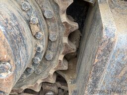 HITACHI FiatHitachi EX 215 ELC-T