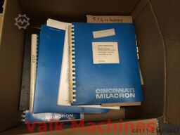 Cincinnati Millacron Sabre 1250