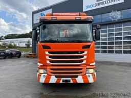 SCANIA G490 8x2 Hiab 20T