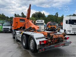SCANIA G490 8x2 Hiab 20T