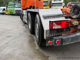 SCANIA G490 8x2 Hiab 20T