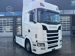 SCANIA S450 4x2