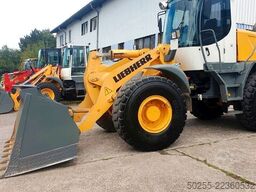 LIEBHERR L 538 kein Partikelfilter, kein Adblue -Top