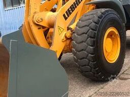 LIEBHERR L 538 kein Partikelfilter, kein Adblue -Top