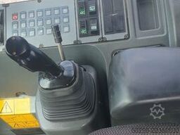 LIEBHERR L 538 kein Partikelfilter, kein Adblue -Top
