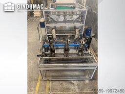 DELTA pallet nailing machine line