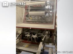 DELTA pallet nailing machine line