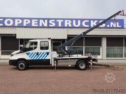 Iveco Daily 70 C 16 Recovery-truck, Bergingswagen, Ap...