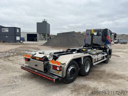 Ford F-line 6x2 Hyva Titan 20T Haakarmsysteem