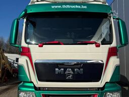 MAN TGS 18.320 **EURO 5-BELGIAN ORIGINE**