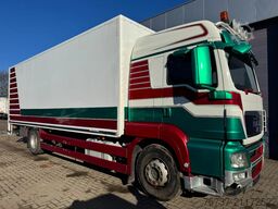 MAN TGS 18.320 **EURO 5-BELGIAN ORIGINE**