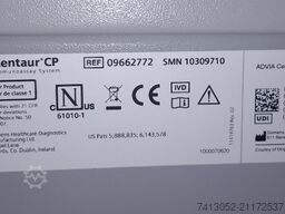 SIEMENS ADVIA Centaur CP