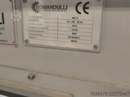 Comandulli Speedy System D8