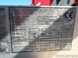 IVECO Daily 35C12 ¤6 Multitel MT202, 20 Meter