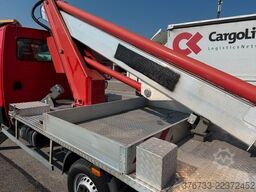 IVECO Daily 35C12 ¤6 Multitel MT202, 20 Meter