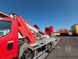 IVECO Daily 35C12 ¤6 Multitel MT202, 20 Meter