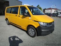 VOLKSWAGEN T6.1 TDI*lang+KLIMA+NAVI+8-Sitze+1-Hand*