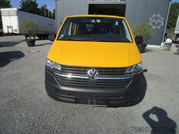 VOLKSWAGEN T6.1 TDI*lang+KLIMA+NAVI+8-Sitze+1-Hand*