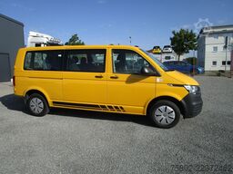 VOLKSWAGEN T6.1 TDI*lang+KLIMA+NAVI+8-Sitze+1-Hand*