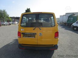 VOLKSWAGEN T6.1 TDI*lang+KLIMA+NAVI+8-Sitze+1-Hand*