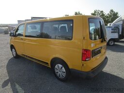 VOLKSWAGEN T6.1 TDI*lang+KLIMA+NAVI+8-Sitze+1-Hand*